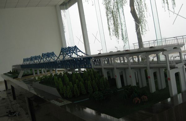 黄河石济桥